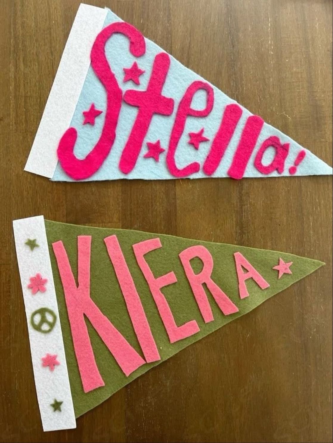 Name flag