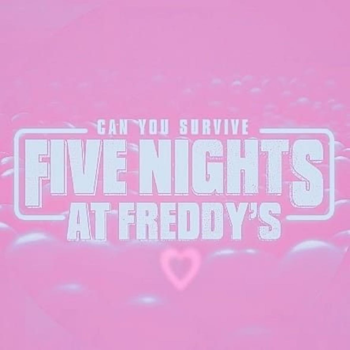 Five Nights at Freddy’s