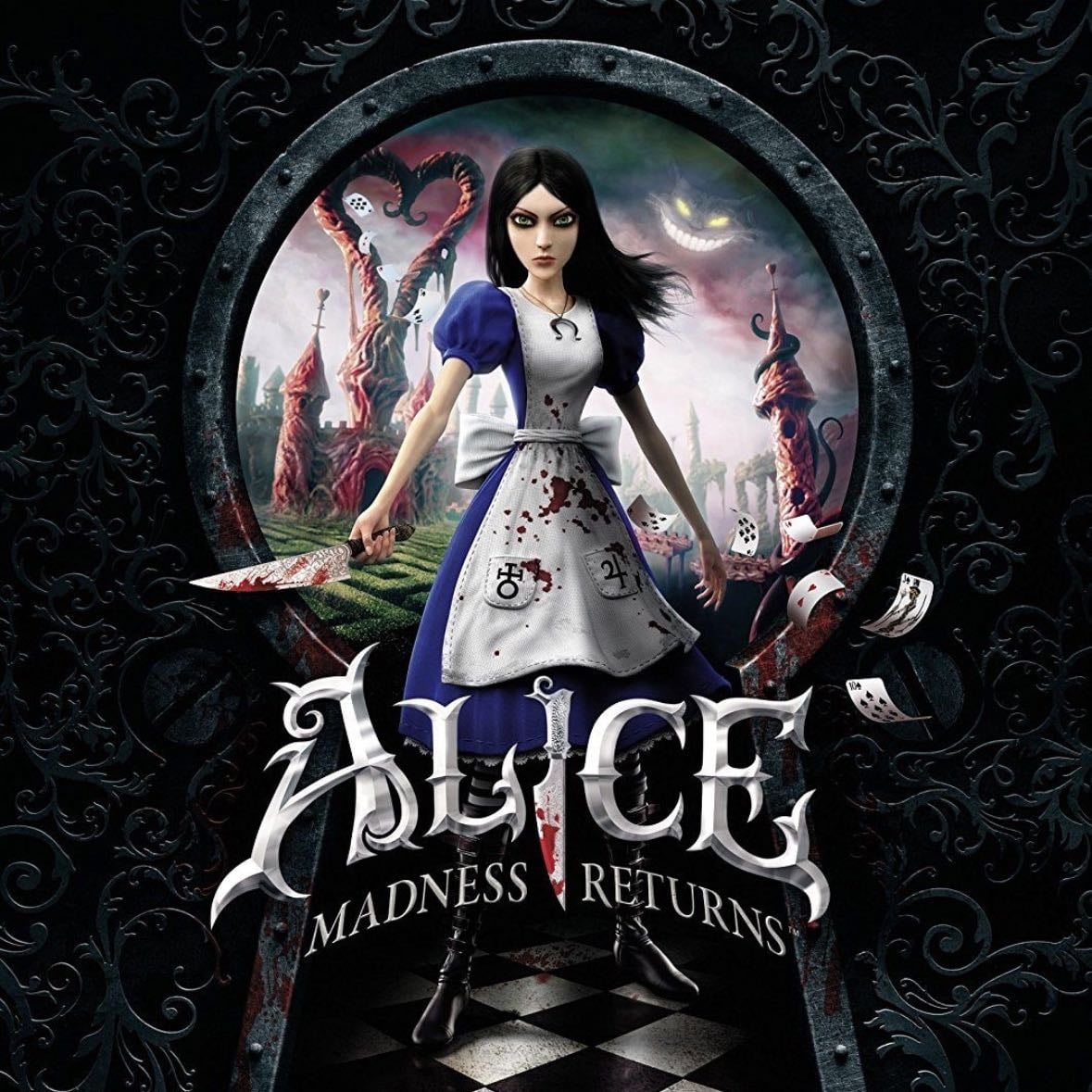 Alice Madness Returns