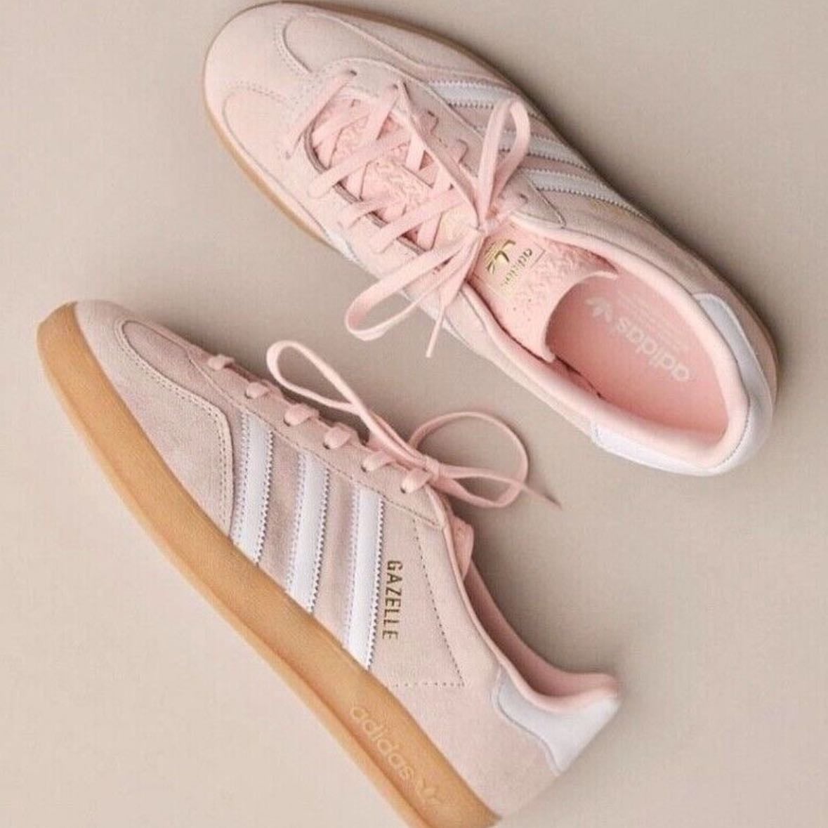 Adidas Gazelle pink