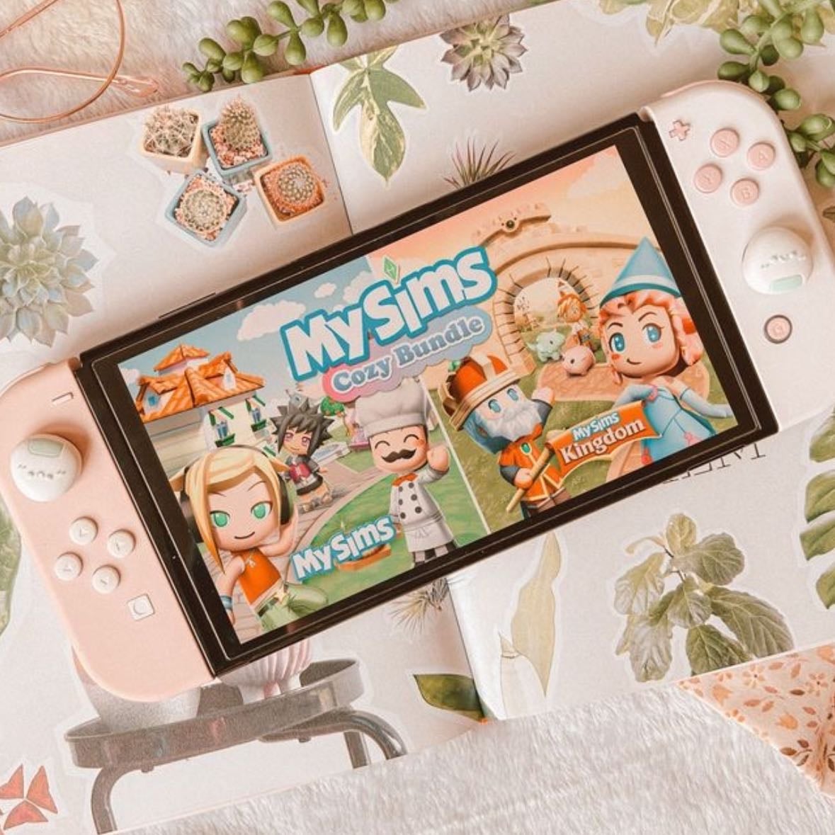 My Sims Cozy Bundle
