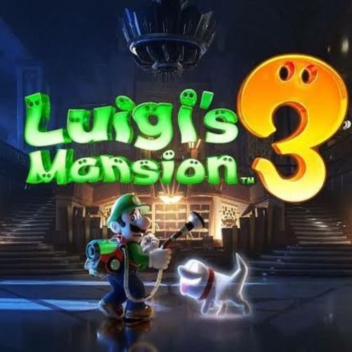 Luigi’s Mansion