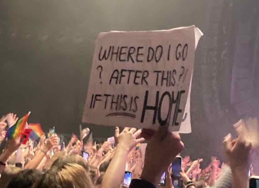 Concerts I want to go to - Movies hypelist by may