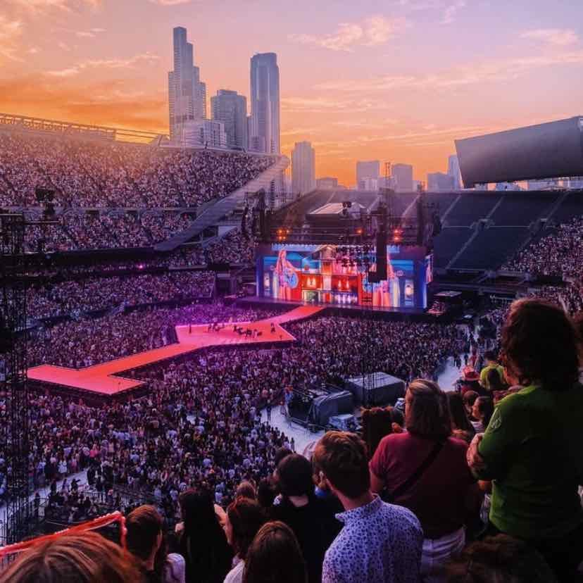 The eras tour