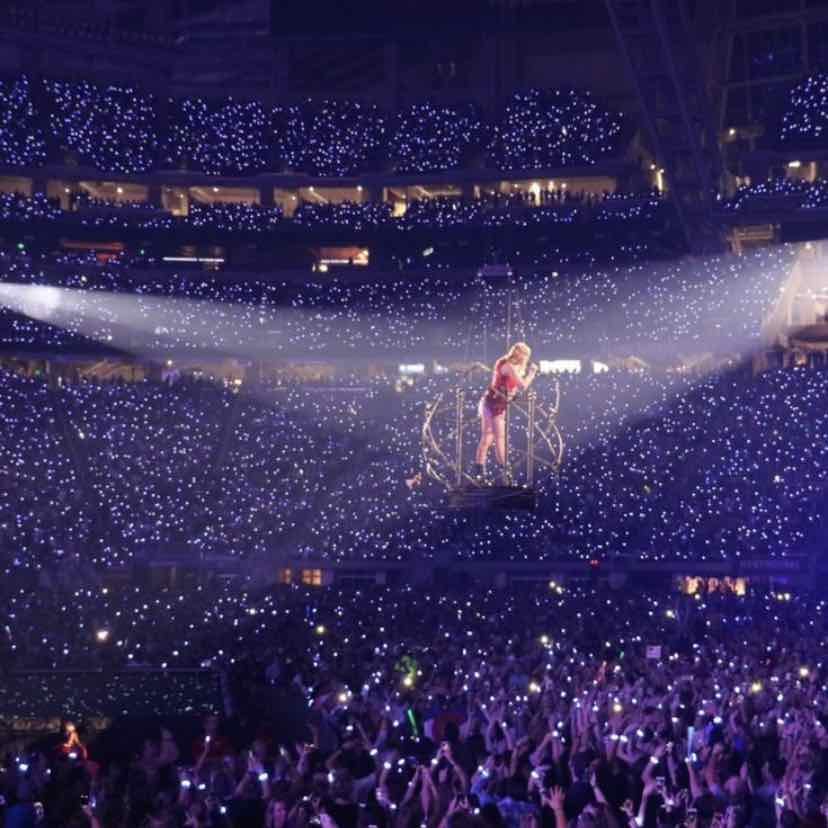 Reputation tour