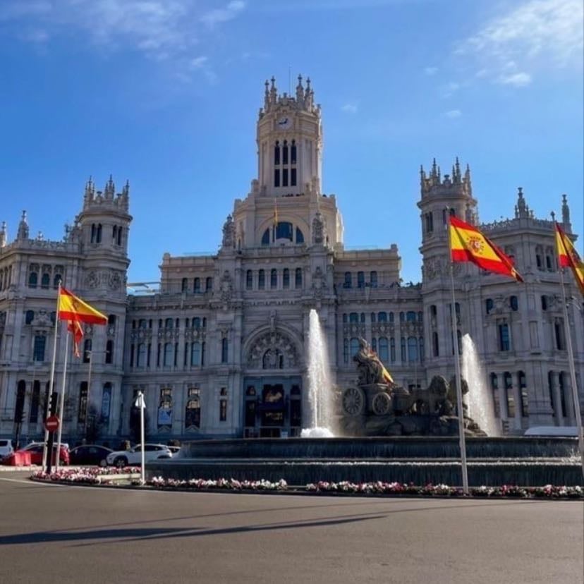 Spain - By car 🚗 (was hell of a journey)