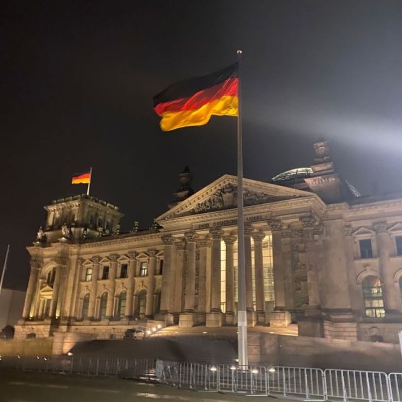 Germany - I live here😜