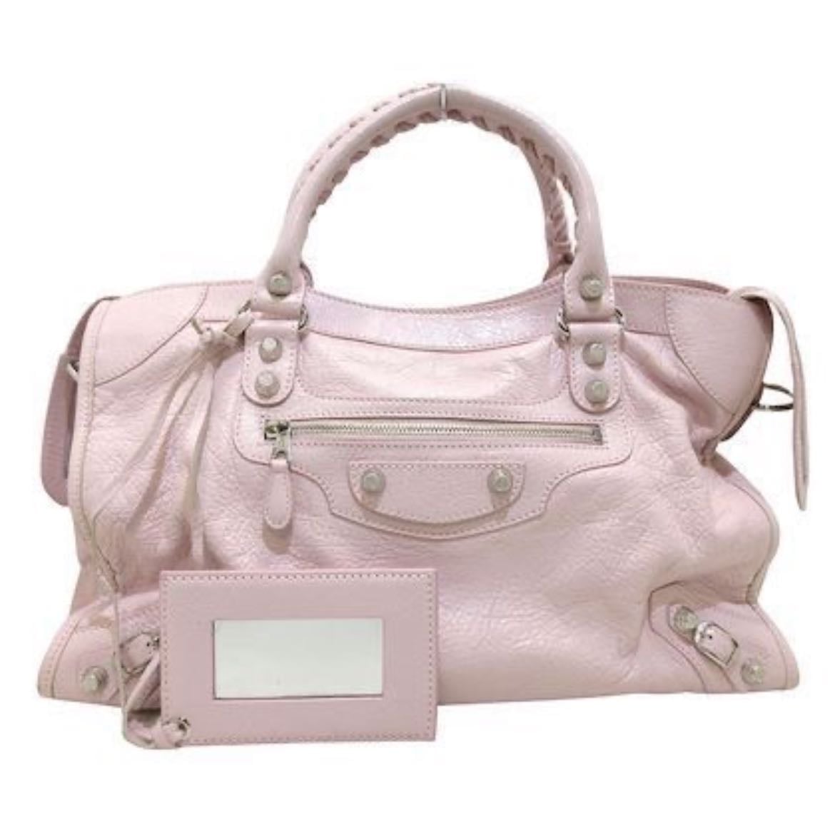 Balenciaga city bag