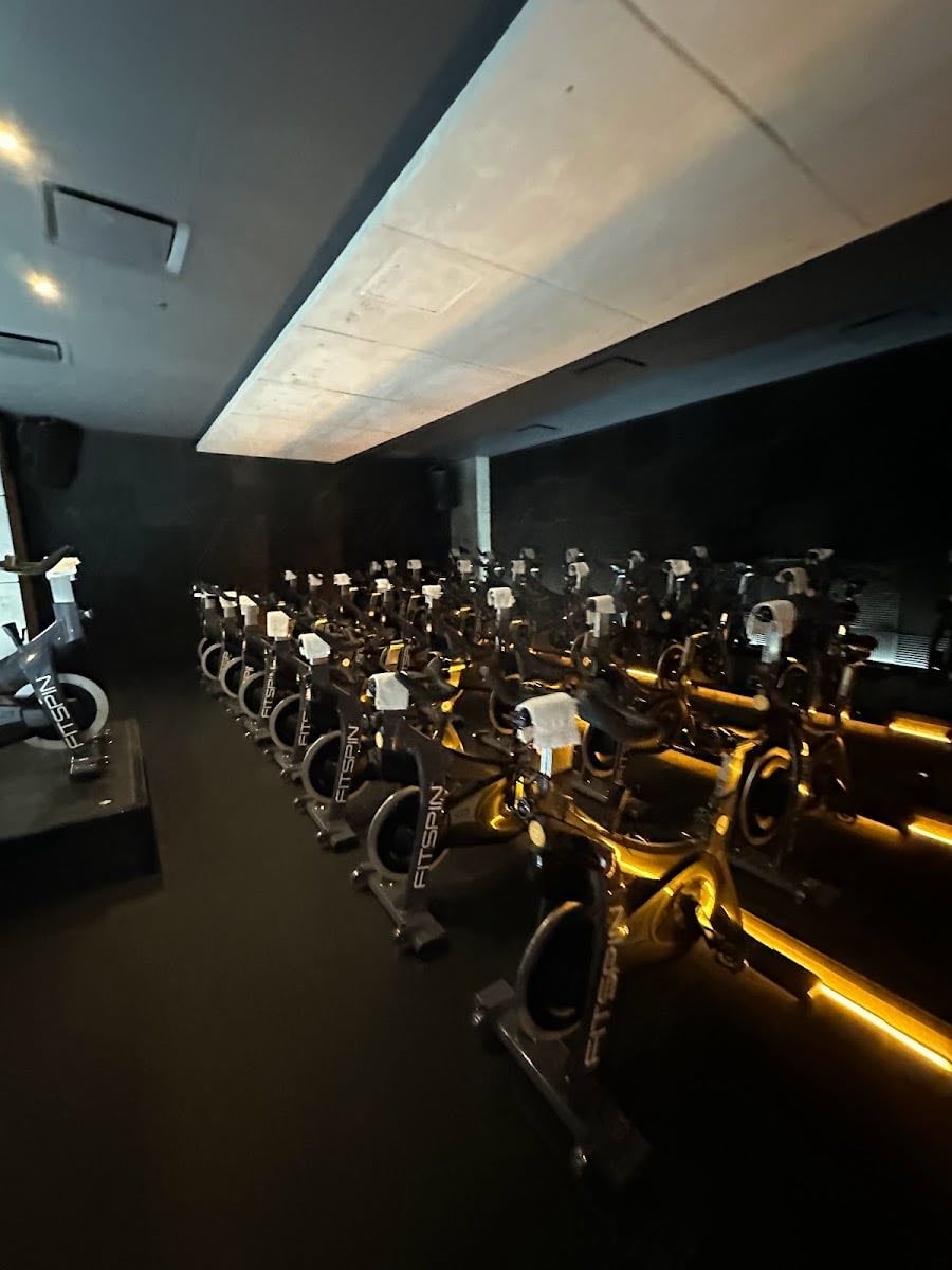 Fitspin Lomas - No por nada es el mejor estudio de indoor en méxico