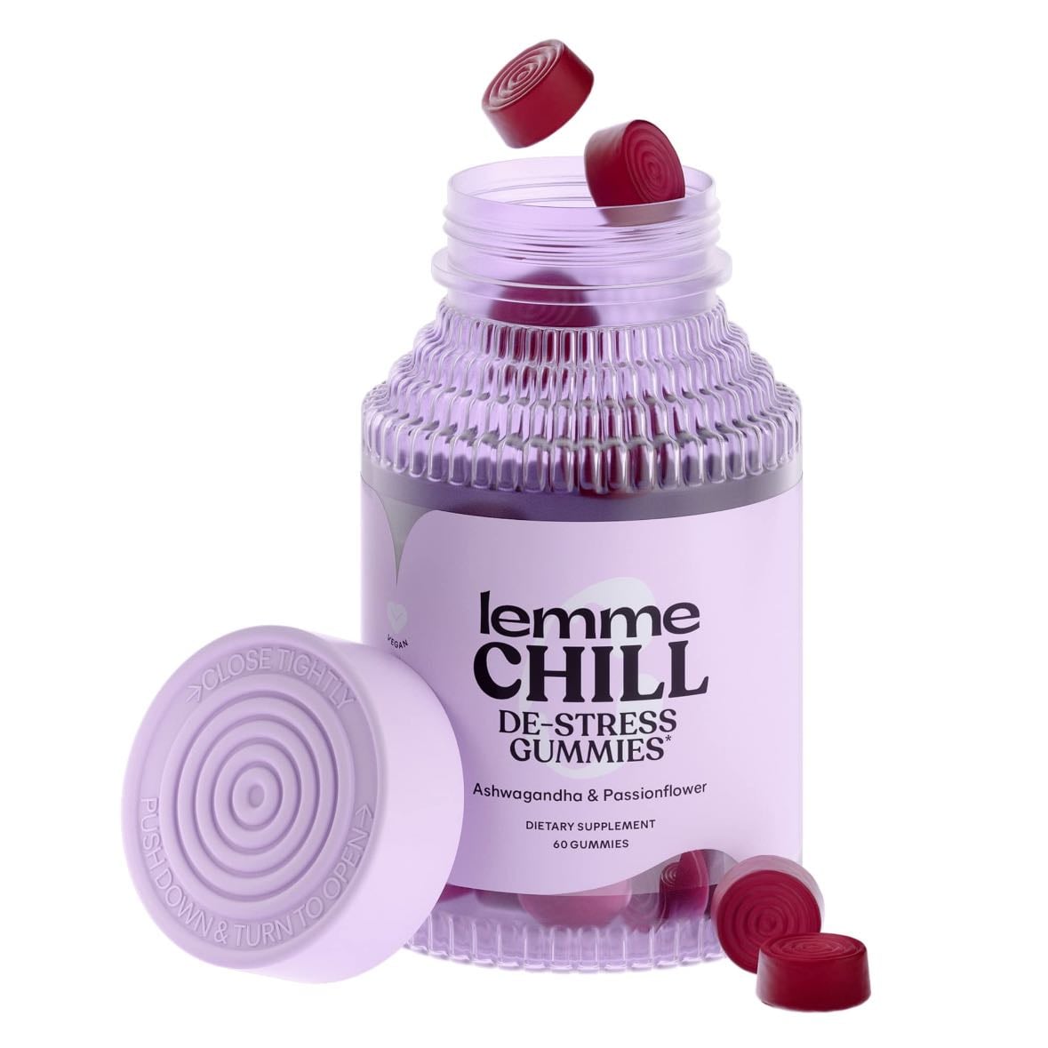 Lemme chill - Ashwagandha my loveee