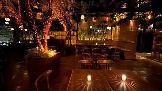 Terraza Coraje