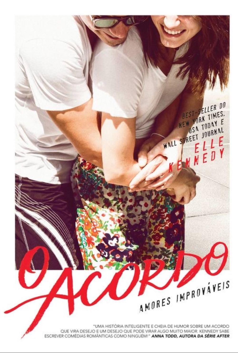 O Acordo - Elle Kennedy · 2016