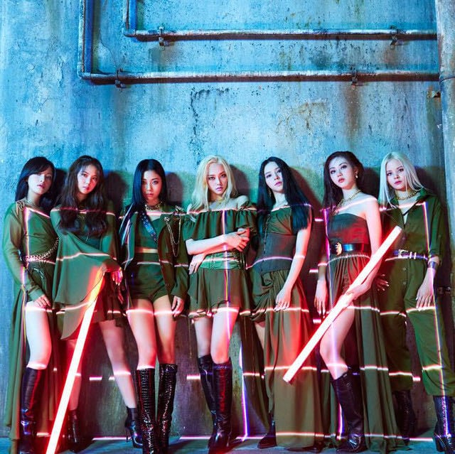 CLC - Artist