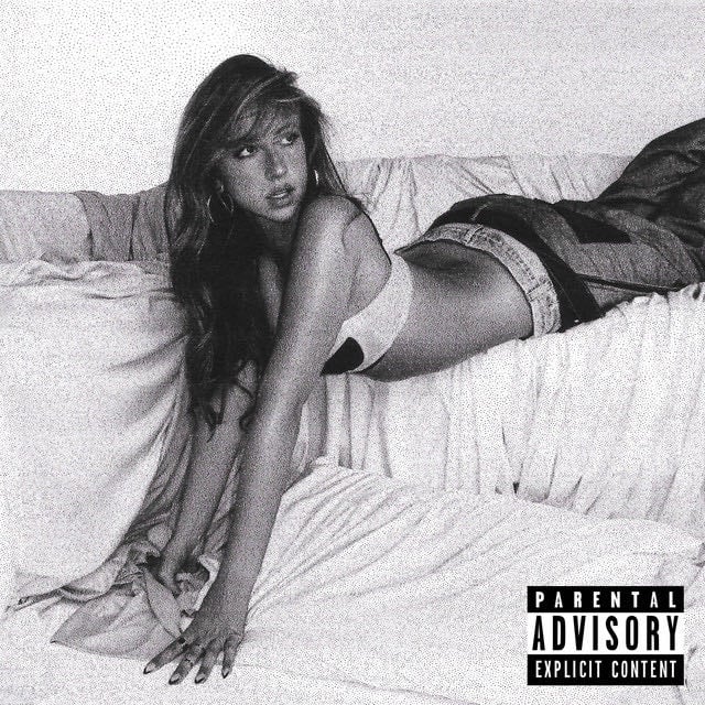 greedy - Song · Tate McRae