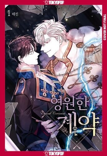 Eternal Covenant, Volume 1 - Haegi · 2025