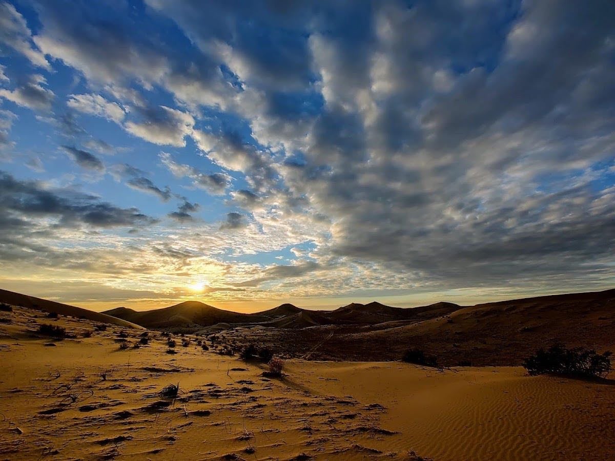 Gran desierto de Altar