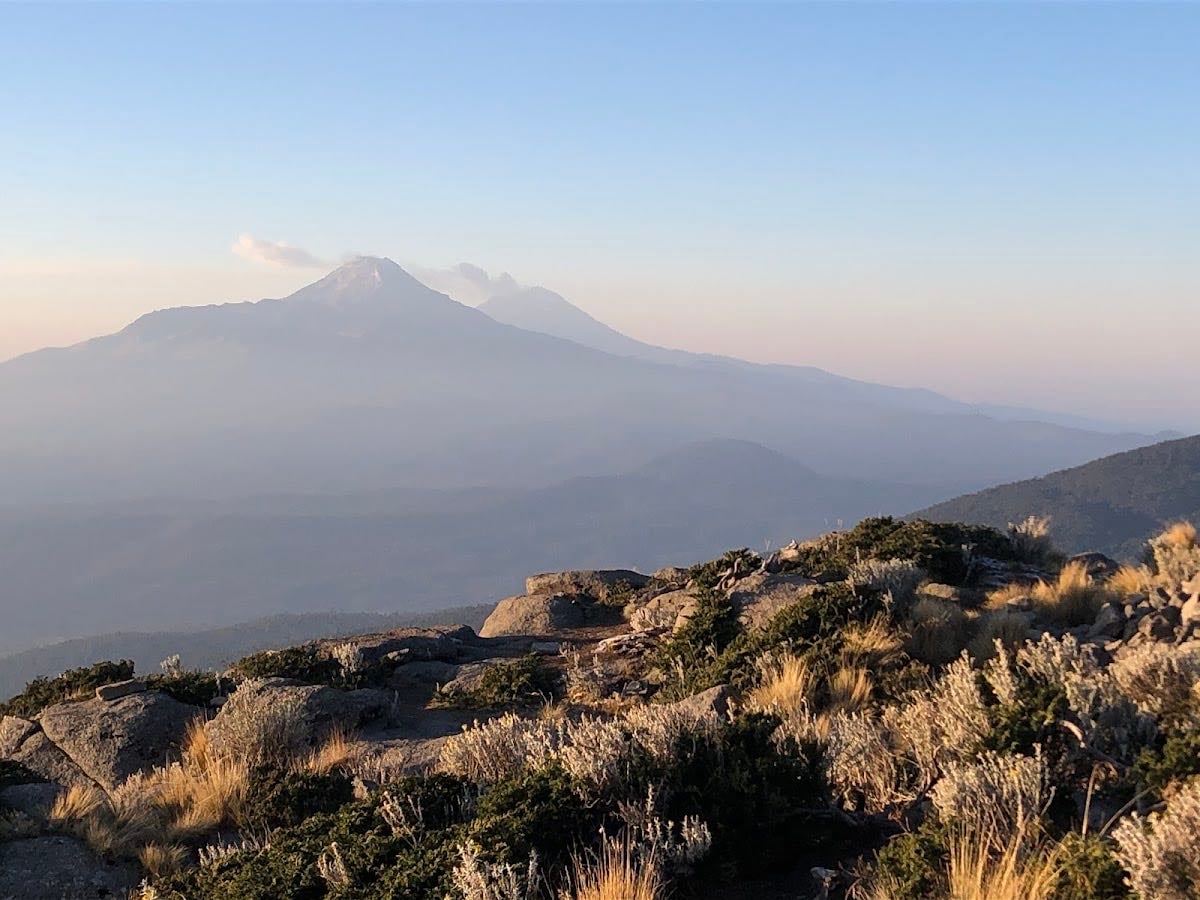 Monte Tlaloc