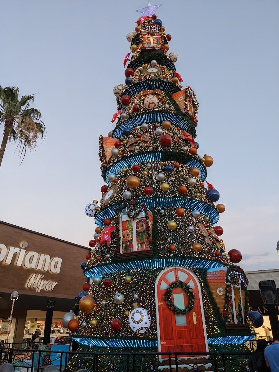 Plaza del Sol