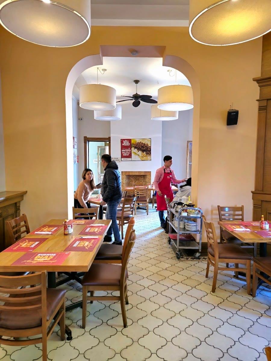 La Casa Del Waffle