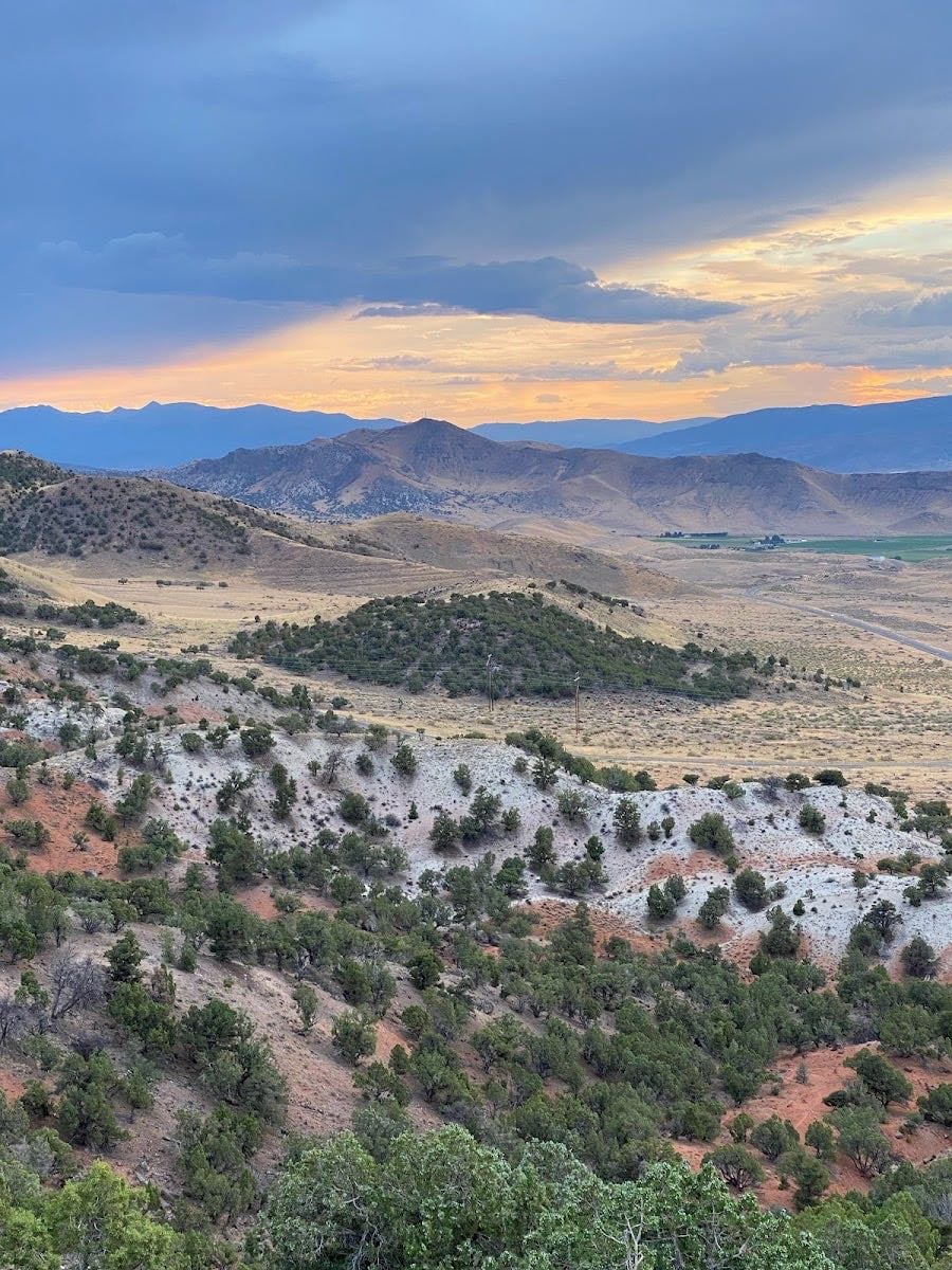 Rainbow Hills
