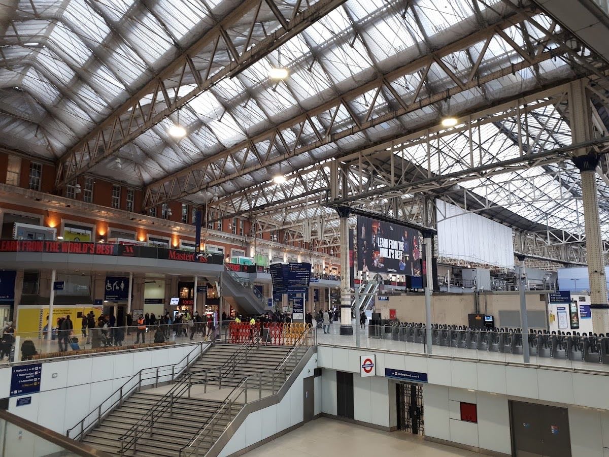Estación de Waterloo