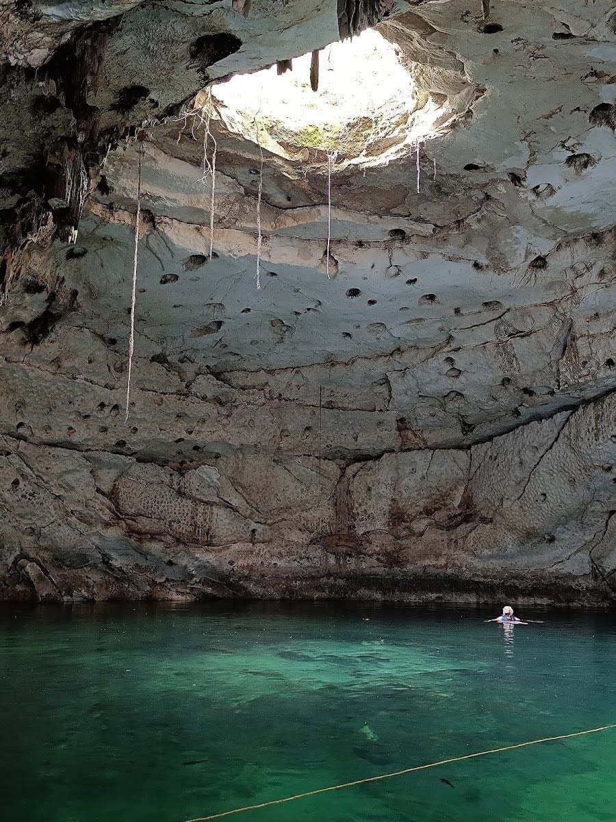 Cenotes Yucatán