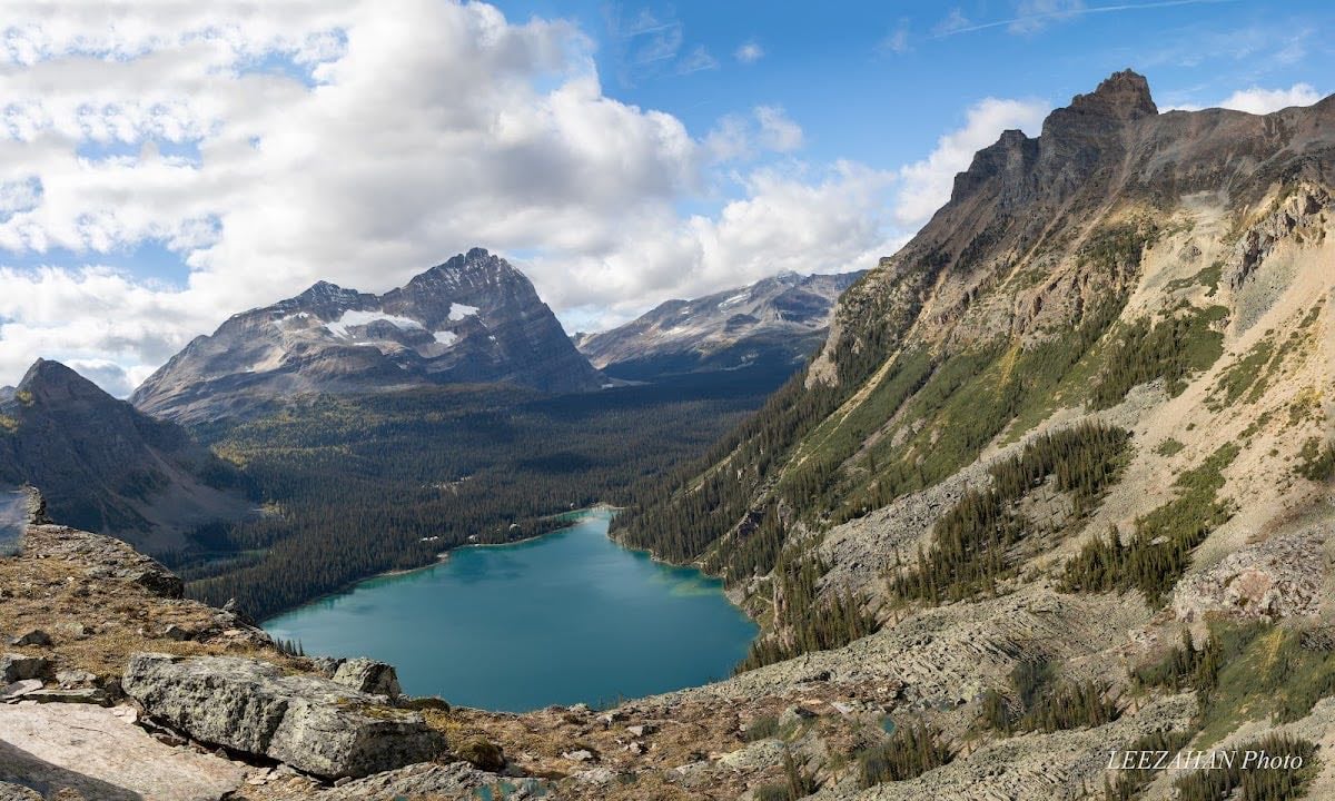 Lake O'Hara