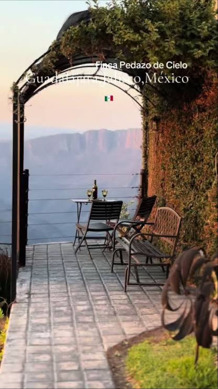 Finca Pedazo de Cielo