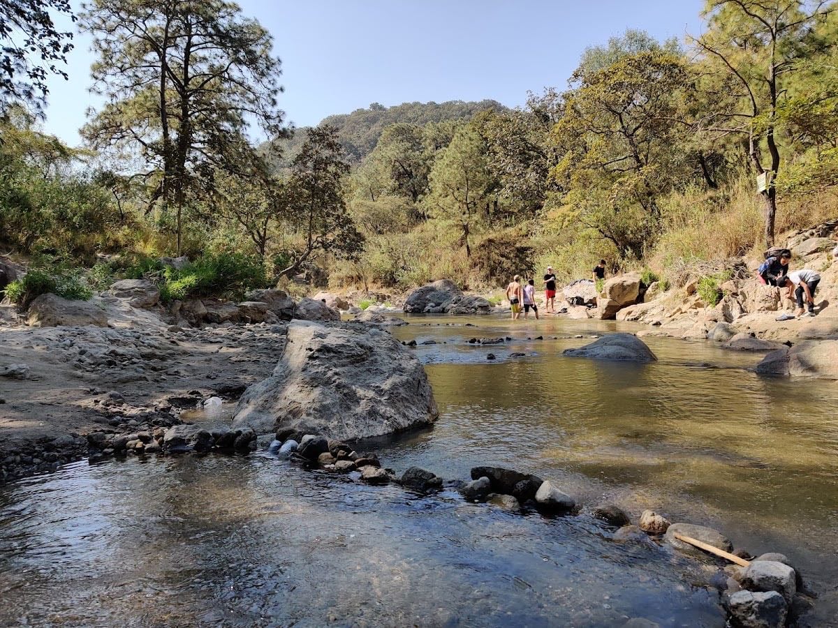 Río Caliente