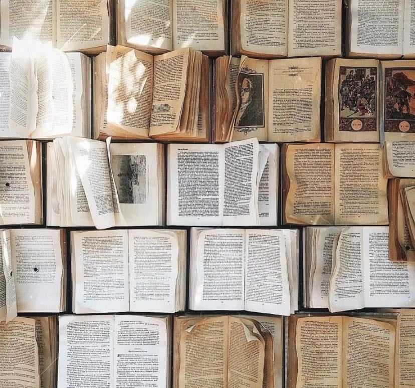 Livros 📖 - Books hypelist by Brenda