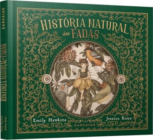 História Natural das Fadas - Emily Hawkins, Jessica Roux · 2024