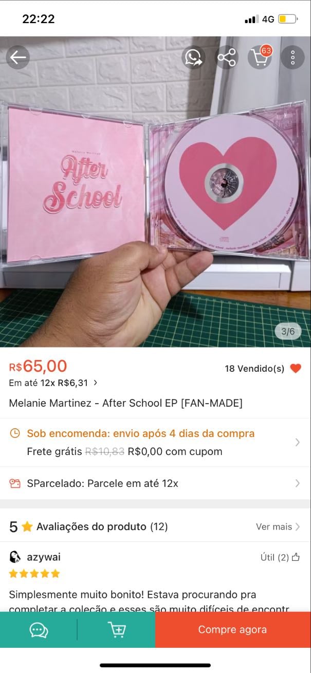 After School fan made