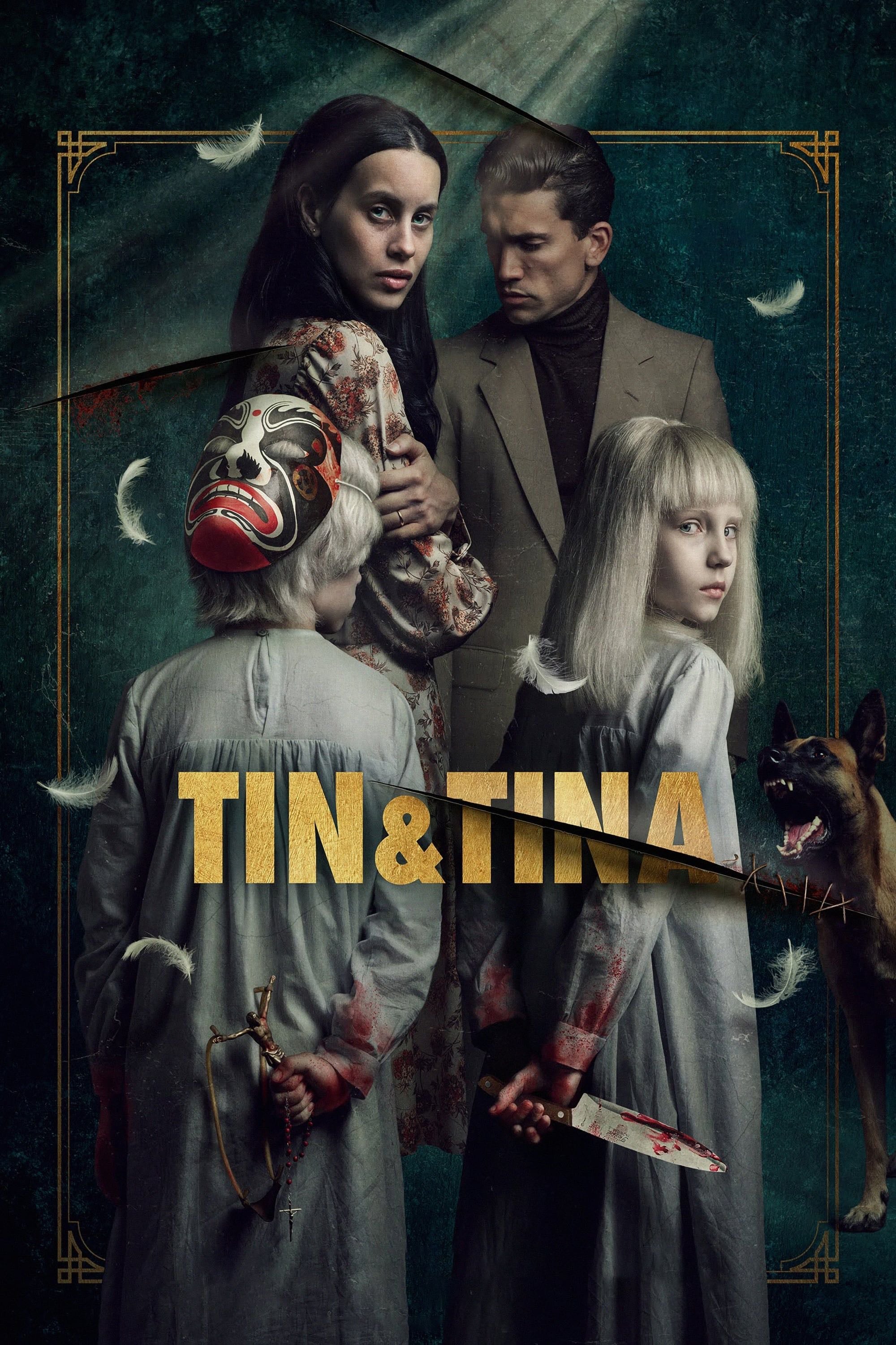 Tin & Tina - Rubin Stein · 2023
