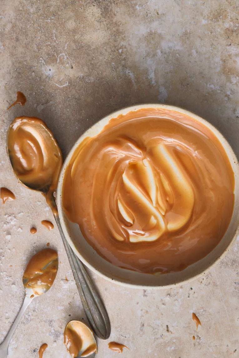 Doce de leite diet (zero)