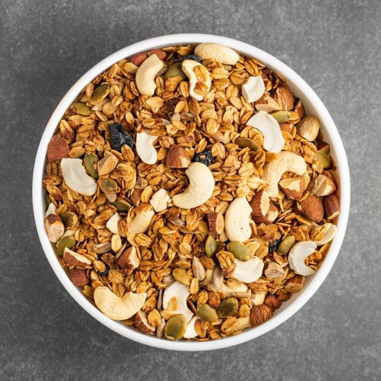 Granola zero aΓ§ucar