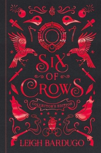 Six of Crows: Collector's Edition - Leigh Bardugo · 2018