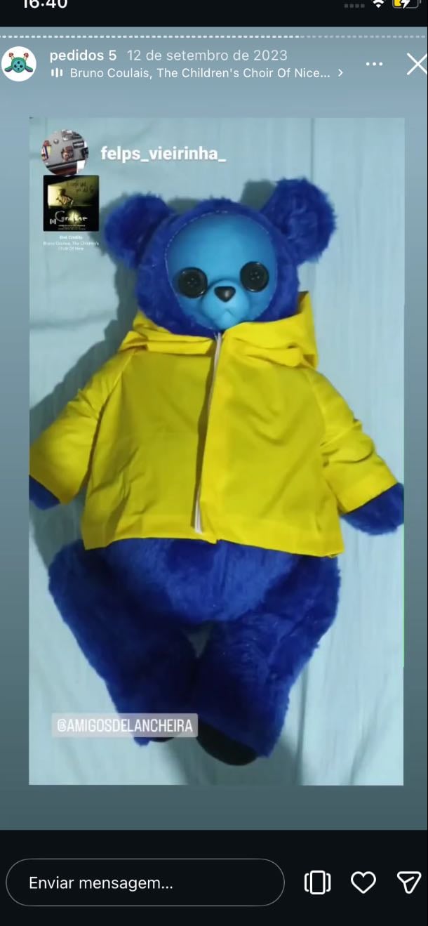 Urso coraline