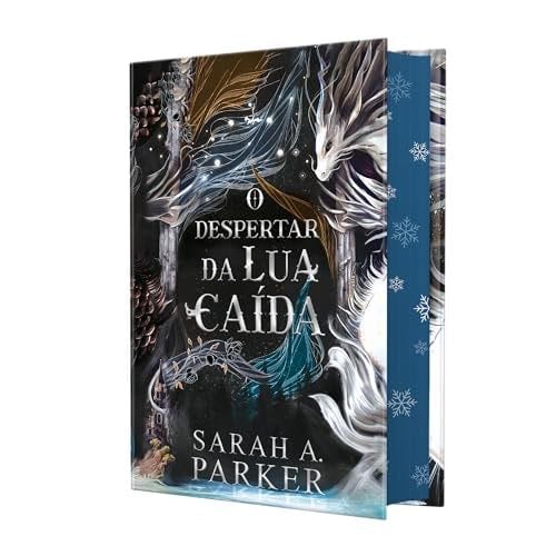 O Despertar da Lua Caída - Sarah A. Parker · 2024