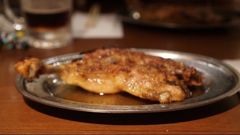 Peito de frango (ou desfiado)