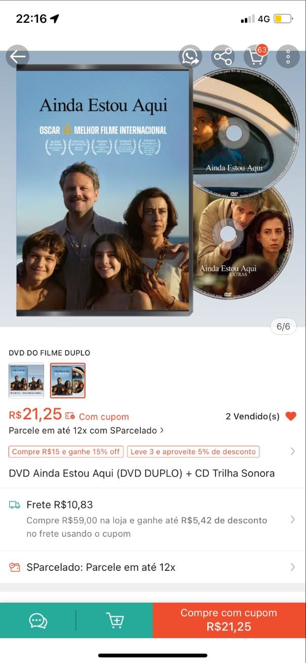 Ainda estou aqui