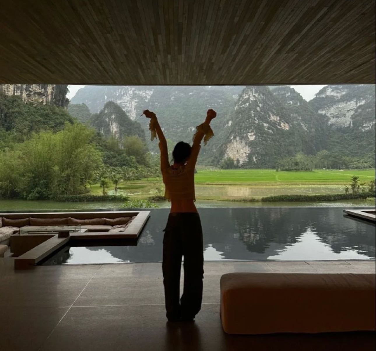 (un)realistic things i want in my future house