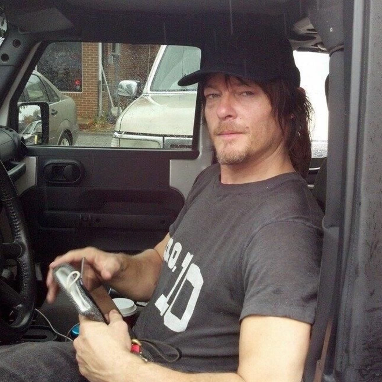 norman reedus