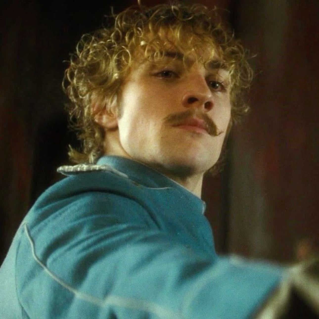 blonde aaron taylor johnson - or any other one