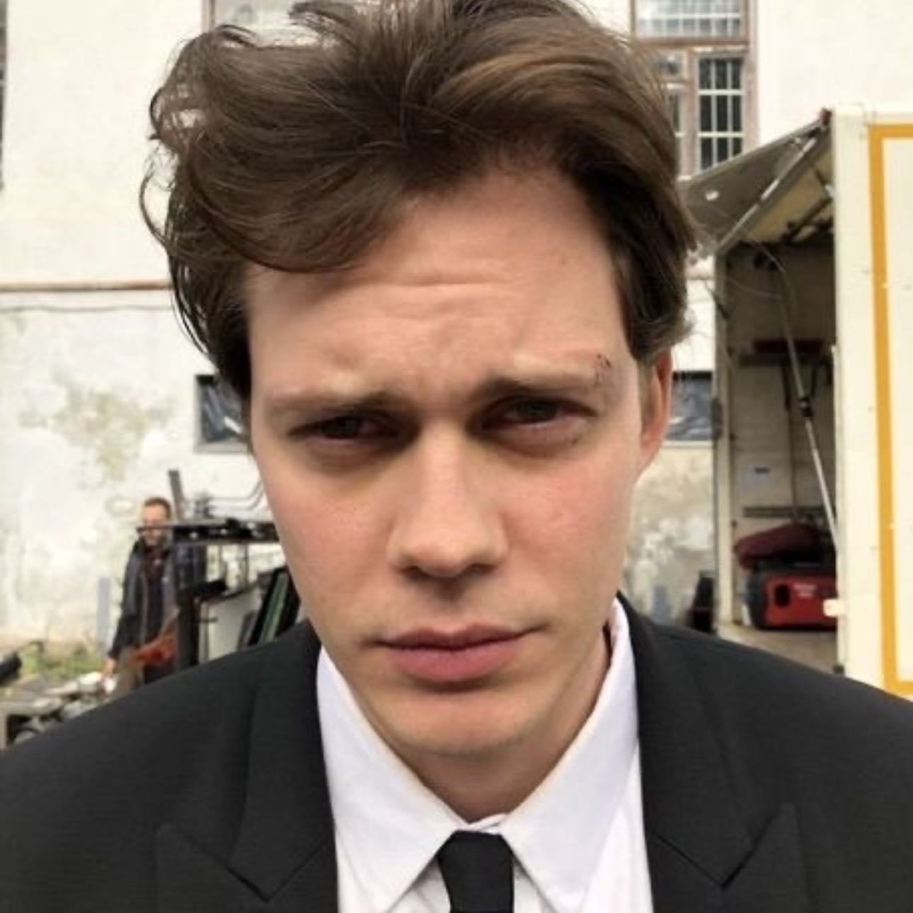 bill skarsgard