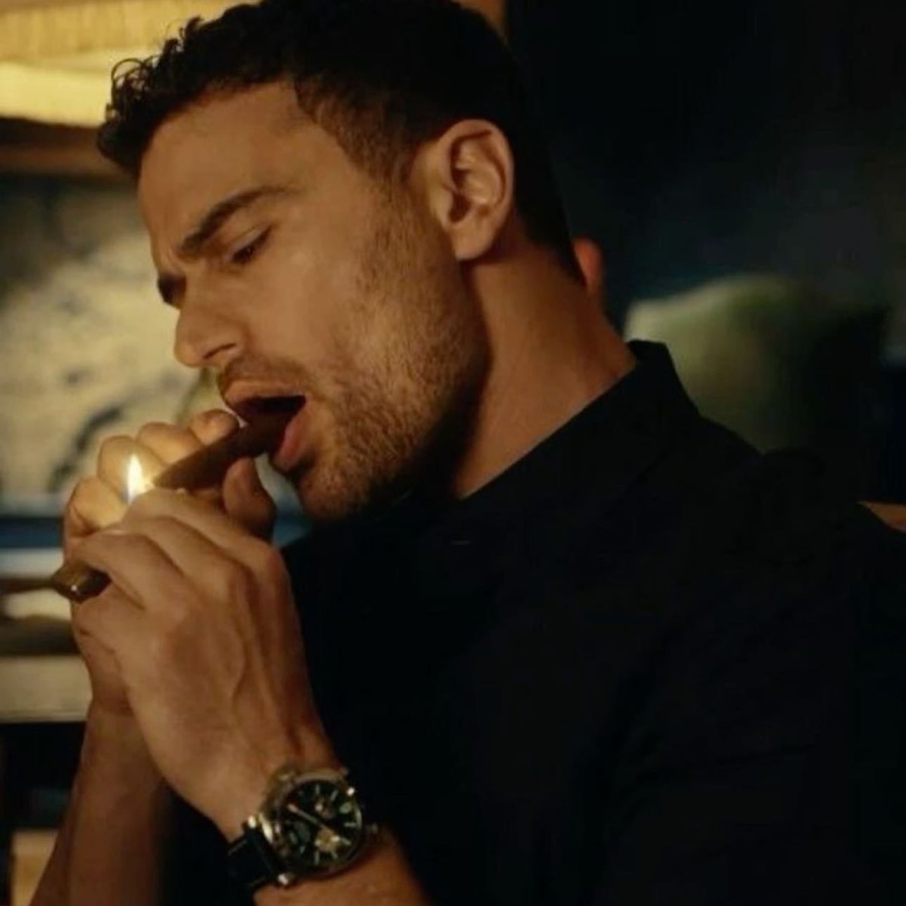 theo james