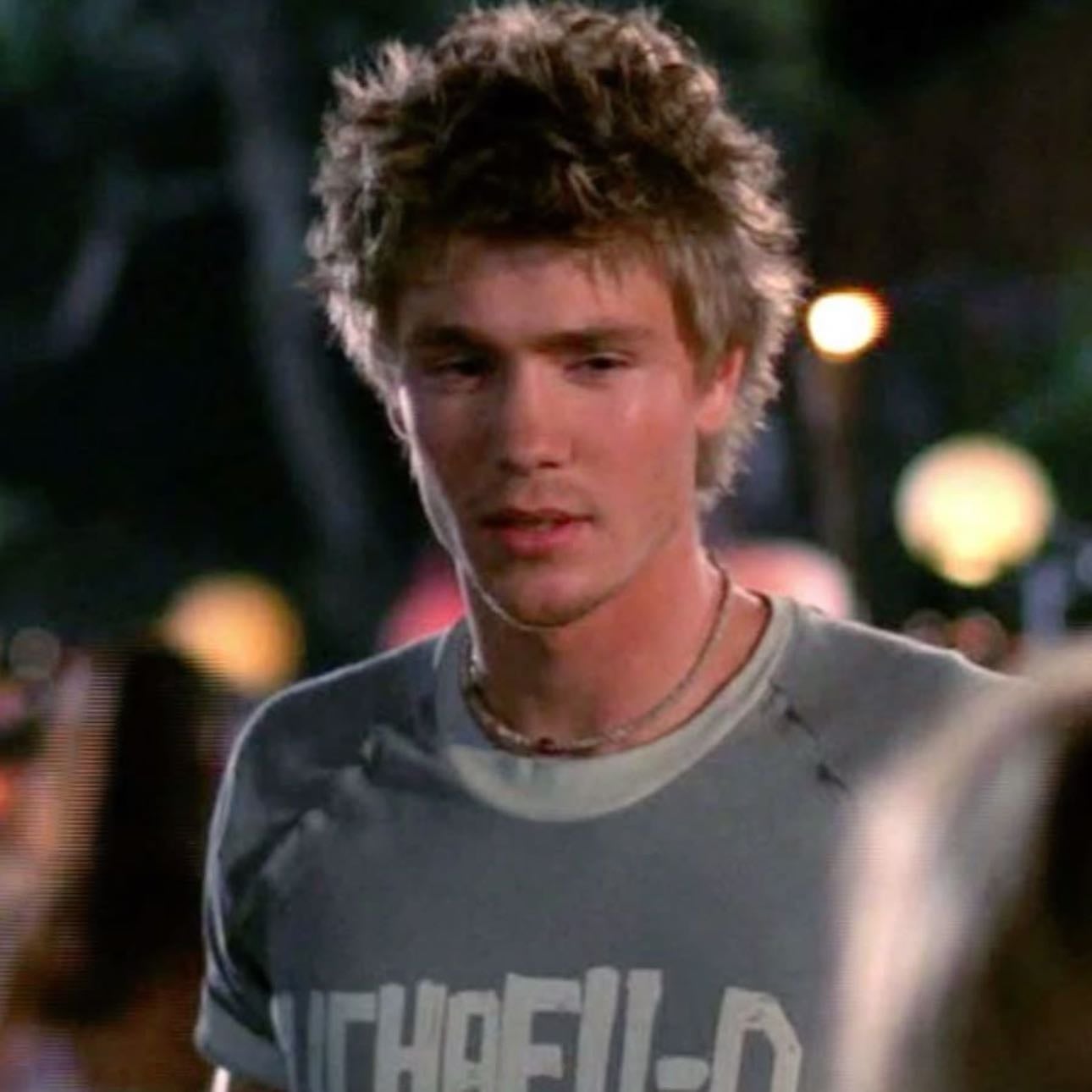 2001 chad michael murray