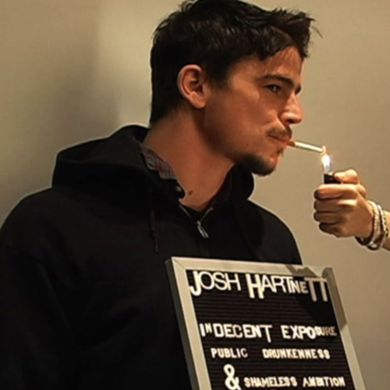 young josh hartnett