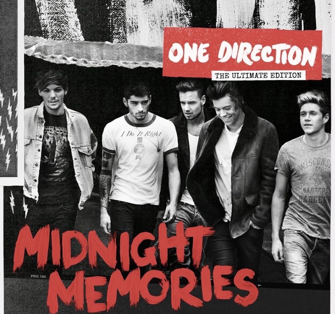 My Fav Midnight Memories Songs x - Music hypelist by Daisy 馃