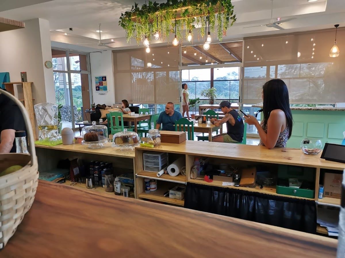 Cafeseato Coffee Shop