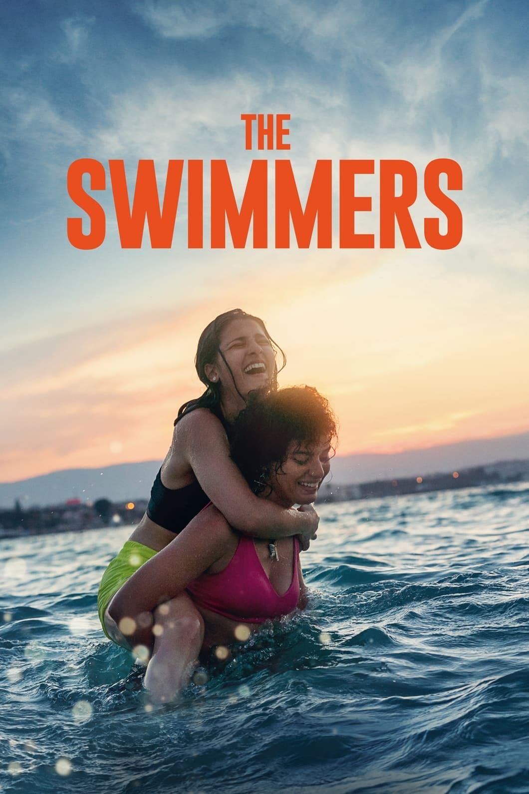 The Swimmers - Sally El Hosaini · 2022